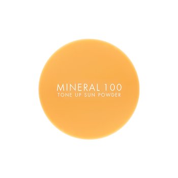 A'PIEU Mineral 100 Tone Up Sun Powder SPF50+/PA+++ – Minerální pleťový pudr