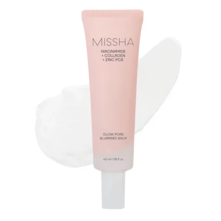 MISSHA Glow Pore Blurring Balm - Vyhladzujúci balzam na optické zjemnenie pórov