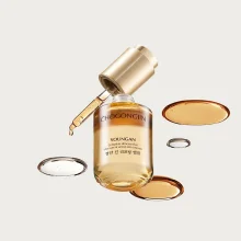 CHOGONGJIN Youngan Jin Lifting Ampoule – Zpevňující ampule s bylinným komplexem