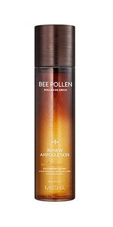 MISSHA Bee Pollen Renew Ampoule Skin -  Pleťová ampulka s včelím peľom