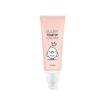 A'PIEU Baby Tone-up Cream (Limited Edition) – Rozjasňující pleťový krém