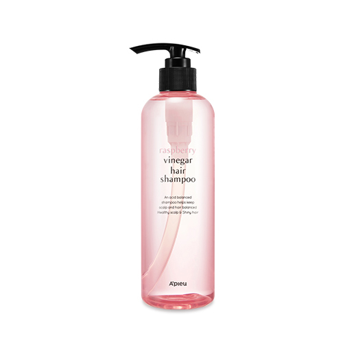 A'PIEU Raspberry Vinegar Hair Shampoo – Šampon na vlasy s malinovým octem