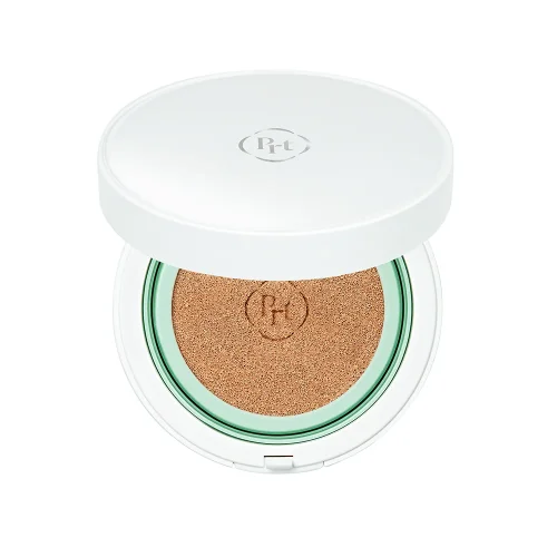 PURITO Wonder Releaf Centella BB Cushion - Lehký zklidňující cushion - Odstín: #21 Light Beige