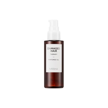 MISSHA Damaged Hair Therapy Perfumed Oil – Ošetrujúci parfumovaný vlasový olej