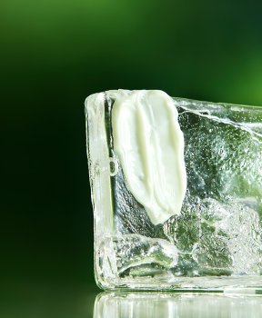 BEPLAIN Mung Bean Pore Tight-Up Soothing Cream – Zklidňující krém na póry s mungo extraktem