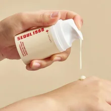 KSECRET SEOUL 1988 Cream Retinal Liposome 1% + Fermented Rice – Spevňujúci krém s retinalom a fermentovanou ryžou