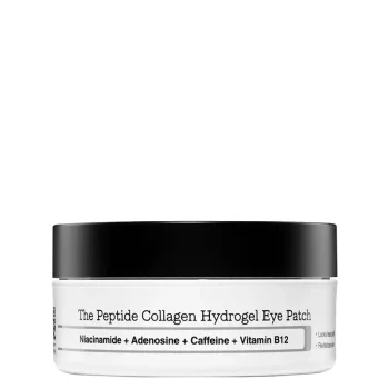 COSRX The Peptide Collagen Hydrogel Eye Patch – Hydrogelové oční polštářky s peptidy a kolagenem