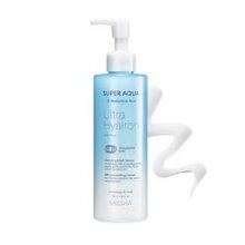 SUPER AQUA Ultra Hyalron Mild Peel - Pleťový hydratačný peeling