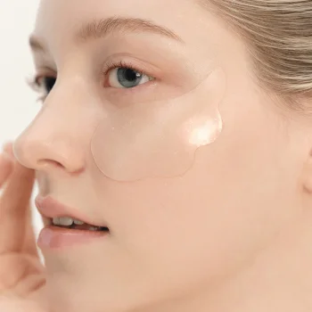 BEAUTY OF JOSEON Revive Under Eye Patch Ginseng + Retinal - Hydrogélové očné vankúšiky so ženšenom a retinalom