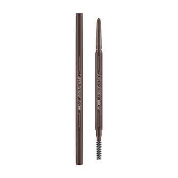 MISSHA Super Skinny Brow (Dark Brown) – Ultra tenká tužka na obočí