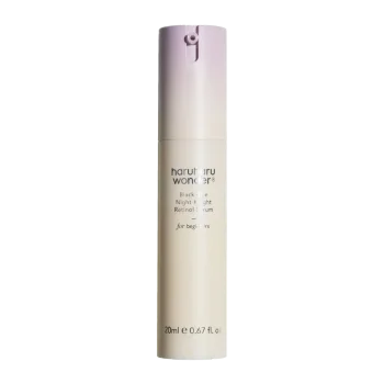 HARUHARU WONDER Black Rice Night Knight Retinol Serum- Hydratačné nočné sérum
