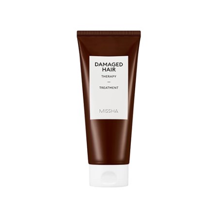 MISSHA Damaged Hair Therapy Treatment – Vyživujúca vlasová starostlivosť pre poškodené vlasy