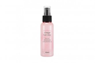 A'PIEU Raspberry Vinegar Hair Mist - Pečující malinový sprej na vlasy s kyselým pH