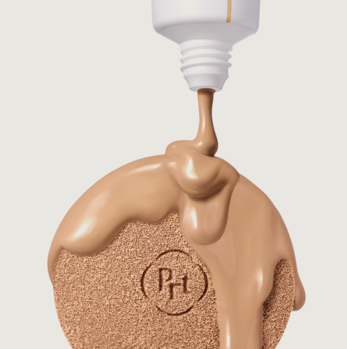 PURITO Wonder Releaf Centella BB Cushion - Lehký zklidňující cushion - Odstín: #21 Light Beige