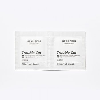 NEAR SKIN Trouble Cut Spot Clear Kit – Set náplastí pro problematickou pleť