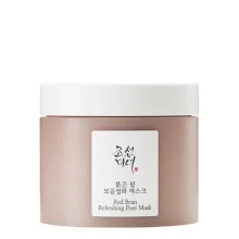 BEAUTY OF JOSEON Red Bean Refreshing Pore Mask - Krémová maska s jílem