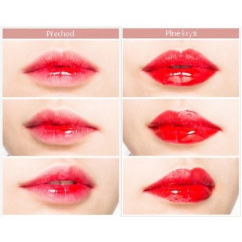 MISSHA Signature Triple Lips LX (Russian Roulette) - Lesk na rty 3v1