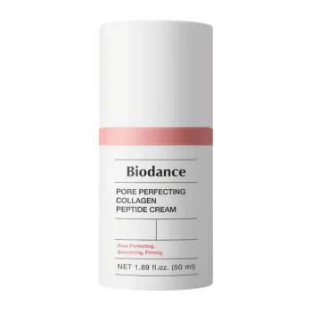 BIODANCE Pore Perfecting Collagen Peptide Cream - Zpevňující krém s kolagenem a peptidy