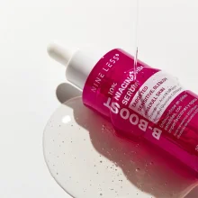 NINE LESS B-Boost 10% Niacinamide Serum -  Sérum pro zlepšení textury pleti
