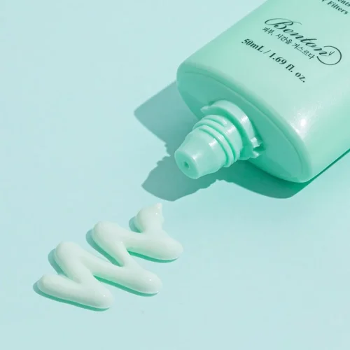 BENTON Air Fit UV Defense Sun Cream SPF50+/PA++++ - Ľahký hydratačný krém s ochranným faktorom