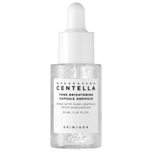 SKIN1004 Madagascar Centella Tone Brightening Capsule Ampoule - Rozjasňujúce ampulky