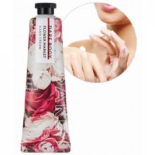 MISSHA Dare Body Hand Cream (Flower Market) - hydratační krém na ruce