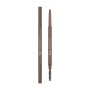 MISSHA Super Skinny Brow (Natural Brown) – Ultra tenká ceruzka na obočie