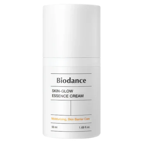 BIODANCE Skin-Glow Essence Cream - Hydratační krémová esence