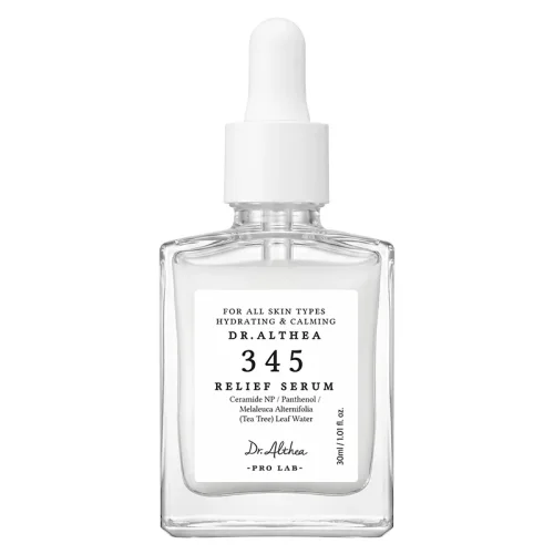 Dr. Althea 345 Relief Serum - Hydratačné a upokojujúce sérum