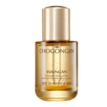 CHOGONGJIN Youngan Jin Brightening Ampoule – Intenzivní rozjasňující ampule s bylinným komplexem