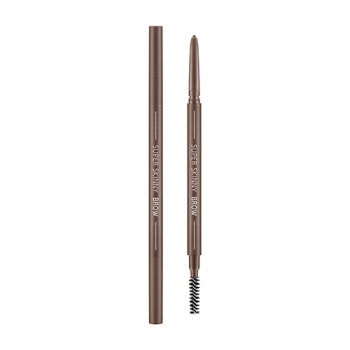 MISSHA Super Skinny Brow (Natural Brown) – Ultra tenká tužka na obočí