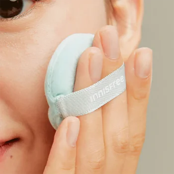 INNISFREE No-Sebum Mineral Pact - Kompaktní multifunkční minerální pudr