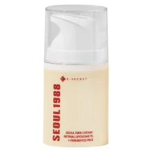 KSECRET SEOUL 1988 Cream Retinal Liposome 1% + Fermented Rice – Spevňujúci krém s retinalom a fermentovanou ryžou