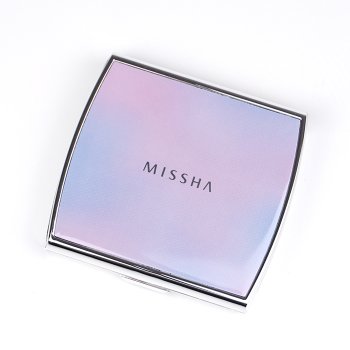 MISSHA Signature Velvet Art Shadow - Luxusní kazeta očních stínů