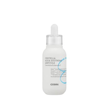 COSRX Hydrium Centella Aqua Soothing Ampoule - Zklidňující a hydratační sérum