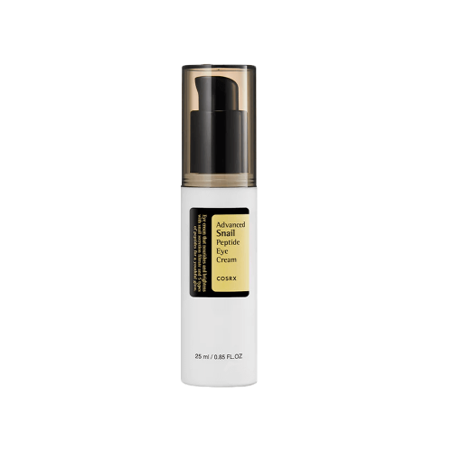 COSRX Advanced Snail Peptide Eye Cream - Hydratačný očný krém so šnečím extraktom a peptidmi