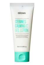 ATOMU Cebines Calming Gel Lotion – Gélový lotion na okamžité ochladenie a úľavu