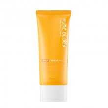 A'PIEU Pure Block Natural Daily Sun Cream SPF45/PA+++ (Large Volume 100ml) – Opalovací krém pro každodenní použití 100 ml