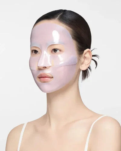 MISSHA Time Revolution Retinol 1000 Shot 2-Step Solution Mask - Dvoukroková maska s retinolem
