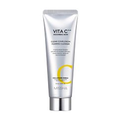 VITA C PLUS Clear Complexion Foaming Cleanser - Čistící pěna s vitamínem C