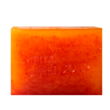 Natural Handmade Soap (Tomato) - Přírodní rajčatové mýdlo