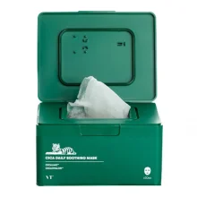 VT Cica Daily Soothing Mask - Jednorázové zklidňující pleťové masky