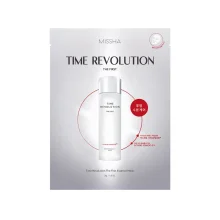 TIME REVOLUTION The First Hydrogel Mask - Omlazující plátýnková maska