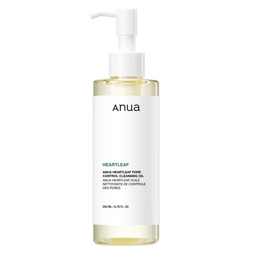 ANUA Heartleaf Pore Control Cleansing Oil - Odličovací pleťový olej