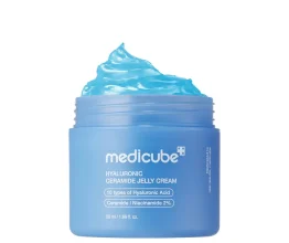 Medicube Hyaluronic Ceramide Jelly Cream - Hydratačný gelový krém s kyselinou hyalurónovou a ceramidmi