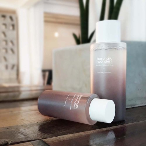 HARUHARU WONDER Black Rice Hyaluronic Toner - Hydratační pleťový toner