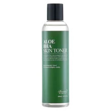 BENTON Aloe BHA Skin Toner - Upokojujúci exfoliačný toner s aloe vera a BHA