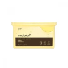 MEDICUBE Deep Vita C Daily Quick Mask - Rozjasňujúce pleťové masky s vitamínom C