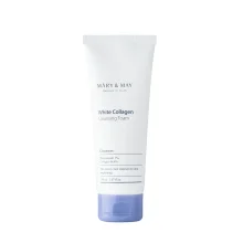 MARY&MAY White Collagen Cleansing Foam - Čistiaca pena s kolagénom na každodenné použitie