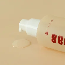 KSECRET SEOUL 1988 Essence Snail Mucin 97% + Rice – Hydratační a zklidňující esence se šnečím mucinem
